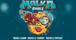 Malka family nouvel album superlune